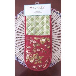 Waverly Mopine Pot Grabber Laurel Canyon Crimson